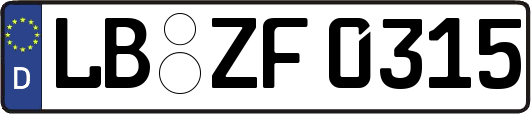 LB-ZF0315