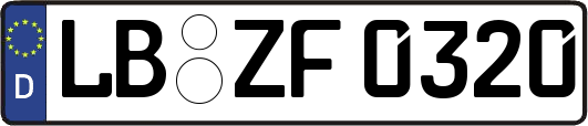LB-ZF0320