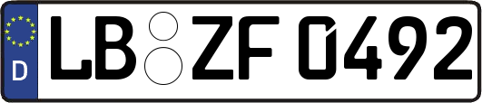 LB-ZF0492