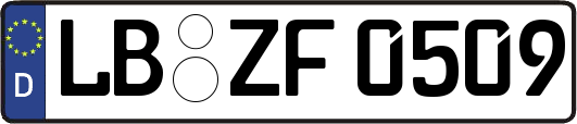 LB-ZF0509