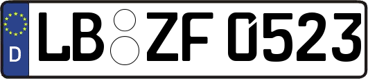 LB-ZF0523