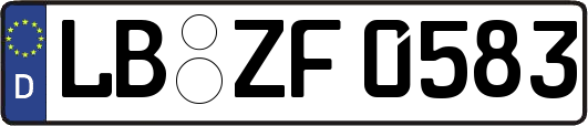 LB-ZF0583