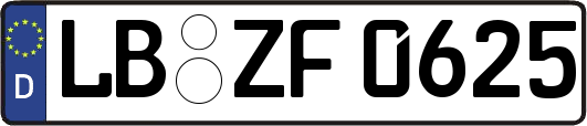 LB-ZF0625