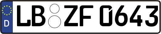 LB-ZF0643
