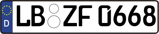 LB-ZF0668