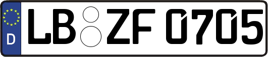LB-ZF0705