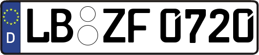 LB-ZF0720