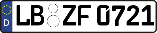 LB-ZF0721