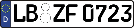 LB-ZF0723