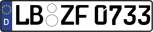LB-ZF0733