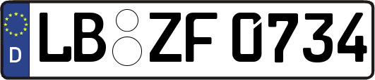 LB-ZF0734