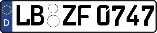 LB-ZF0747