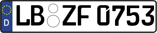 LB-ZF0753