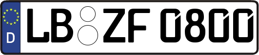 LB-ZF0800