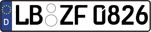 LB-ZF0826