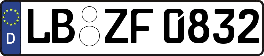 LB-ZF0832
