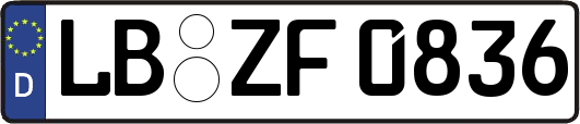 LB-ZF0836