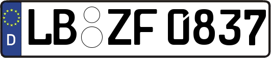 LB-ZF0837