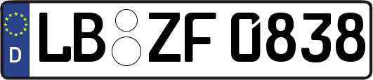LB-ZF0838