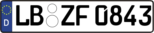 LB-ZF0843
