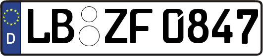 LB-ZF0847