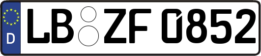 LB-ZF0852