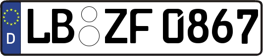 LB-ZF0867