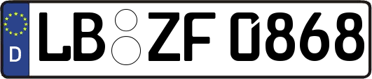 LB-ZF0868