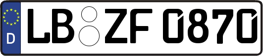 LB-ZF0870