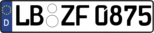 LB-ZF0875