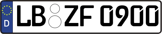 LB-ZF0900