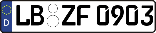 LB-ZF0903