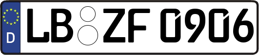 LB-ZF0906