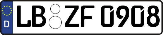 LB-ZF0908