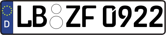 LB-ZF0922