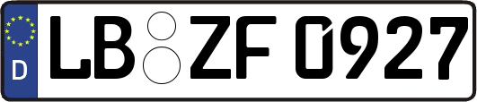 LB-ZF0927