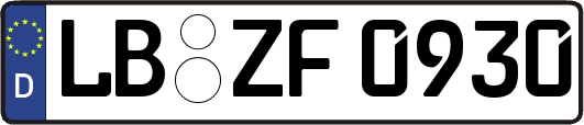 LB-ZF0930