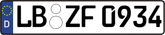 LB-ZF0934