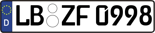 LB-ZF0998
