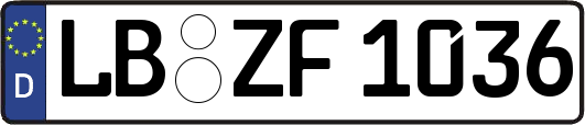 LB-ZF1036