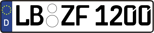 LB-ZF1200