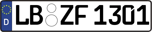 LB-ZF1301