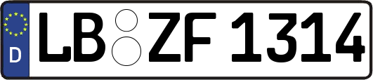 LB-ZF1314