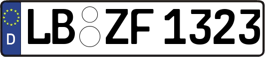 LB-ZF1323