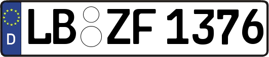LB-ZF1376