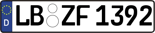 LB-ZF1392