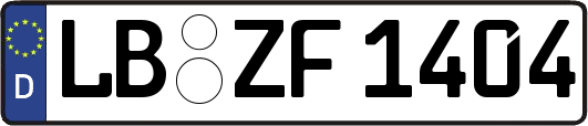 LB-ZF1404