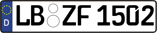 LB-ZF1502