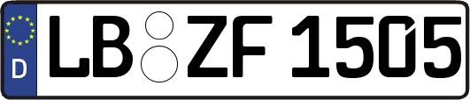 LB-ZF1505