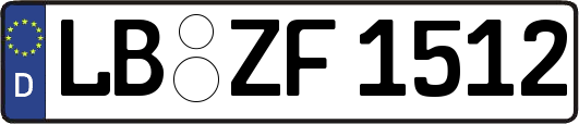 LB-ZF1512